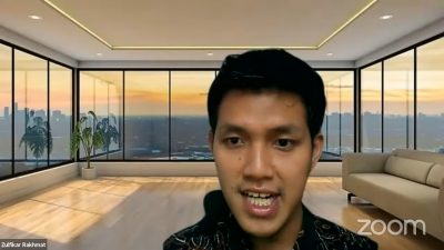 M. Zulfikar Rahmat, Ph.D.