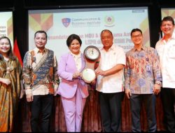 LSPR Berikan Beasiswa untuk Atlet Indonesia yang Bertanding dalam Tokyo Olimpic 2020