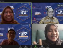 LSPR Bekali Dosen Untuk Hasilkan Publikasi Kegiatan Pengabdian Masyarakat
