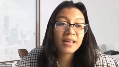 eisha m. rachbini