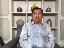JK Soal Resolusi Konflik: Diatas Undang-undang Ada Keadilan