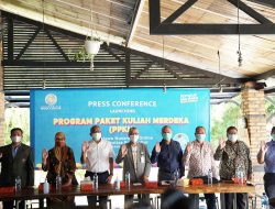 Universitas Budi Luhur Kucurkan Beasiswa bagi Masyarakat Terdampak