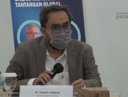 Akademisi Paramadina: Kembalikan Marwah ASEAN Sebagai Kekuatan Regional