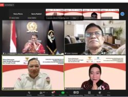 Paramadina, Unmaha dan BPIP Diskusikan Pancasila dan Spirit Moderasi Beragama