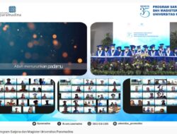 Universitas Paramadina Gelar Wisuda dan Bursa Kerja Virtual