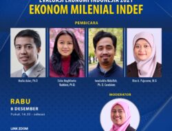 Evaluasi Ekonomi INDEF: Saatnya UMKM Naik Kelas
