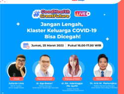 Marie Joseph School dan Good Doctor Technology Indonesia Bekerjasama Lindungi Kesehatan Generasi Masa Depan