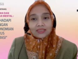 Kesehatan Mental Perempuan Hadapi Tantangan Perekonomian dan Arus Informasi