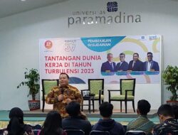 Handi Risza: Akan Ada Momentum Besar Indonesia Tahun 2045