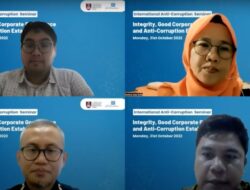 Institusi Pendidikan dan Sektor Swasta Harus Terlibat Aktif Menekan Angka Korupsi