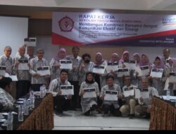 STIMA IMMI Gelar Raker Persiapkan Transformasi Menjadi Universitas