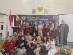 STIMA IMMI bekali Mahasiswa Kemampuan Public Speaking