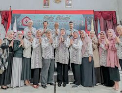STIMA IMMI Selenggarakan Halal Bi Halal