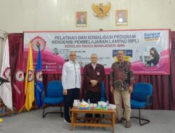 STIMA IMMI Selenggarakan Program Rekognisi Pembelajaran Lampau – RPL