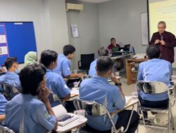 STIMA IMMI dan PT. SGS Cikarang Kerjasama Strategis dalam Pelaksanaan Dunia Usaha Dunia Industri (DUDI)