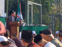 Shalat Idul Adha: Berkurban dalam Lima Dimensi