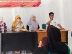 Akademisi Lakukan Pengabdian Masyarakat Cegah Stunting