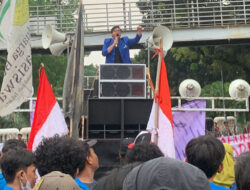 10 Agustus, Mahasiswa Paramadina Ingatkan Presiden