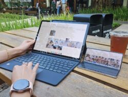 Tips Bikin Konten Ciamik Gunakan Tablet oleh Yudha Rizkianto