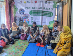 Universitas Persada Indonesia Y.A.I Gelar Pengabdian Masyarakat Kolaborasi ke-4 di Desa Wisata Lebakmuncang, Ciwidey