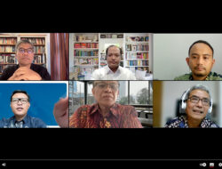 Diskusi Universitas Paramadina Bahas Pilihan Indonesia Bergabung BRICS atau OECD