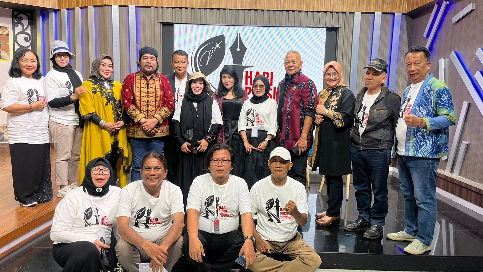 Rangkaian Puncak Perayaan Hari Puisi Indonesia
