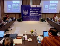 Universitas Paramadina dan Konrad Adenauer Stiftung Gelar Diskusi Terkait Ekonomi Pancasila