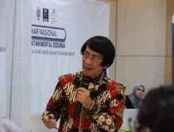 Seminar Nasional Hari Kesehatan Mental Sedunia: “Self-Care di Era Modern: Kunci Menghadapi Tekanan Hidup”