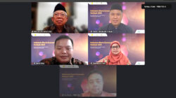 Peluncuran ISEO Energi Baru Ekonomi Syariah Menuju Transisi dan Keberlanjutan