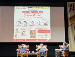 Puncak Perayaan Hari Puisi Indonesia 2024: Kembali ke Akar, Kembali ke Sumber