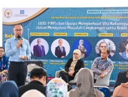 Upaya Memperkuat Visi Kebangsaan dalam Mengatasi Masalah Lingkungan