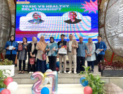 Edutalk Paramadina: Membangun Hubungan yang Sehat