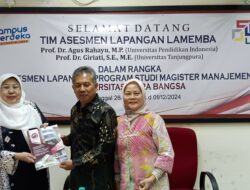 Program Studi Magister Manajemen Universitas Mitra Bangsa Raih Akreditasi “Baik Sekali”
