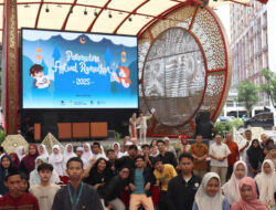 Festival Ramadhan Universitas Paramadina Kampus Cikarang: Pererat Silaturahmi dan Semangat Berbagi