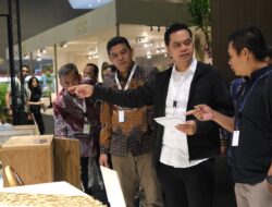 Jepara Design Collection Perdana Hadir di Indonesia International Furniture Expo 2025