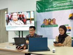 Tadarus Pemikiran Islam Hidupkan Kembali Gagasan Islam Transformatif