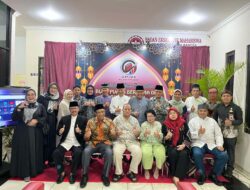 Universitas Mitra Bangsa dan IKA Umiba Gelar Santunan Anak Yatim dan Buka Puasa Bersama
