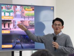 Creative Talk Paramadina Bedah Film Animasi “Jumbo” 