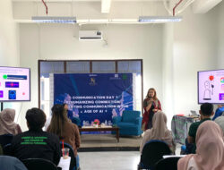 Peringati Hari Komunikasi Sedunia, KOMIK Universitas Paramadina gelar Workshop tentang AI