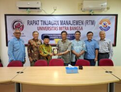 Kampus UMIBA Terima Kunjungan Kehormatan dari Anggota DPR RI dan Ketua Umum IKADIM, Dr. Jazuli Juwaini, MA