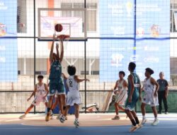 HYDROPLUS Paramadina Championship 2025 Resmi Dibuka, Hadirkan 84 Tim dari Pelajar dan Mahasiswa