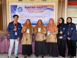 KKN IPB University Sosialisasikan “Pintar Memilih Pangan Asal Hewan”