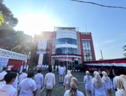 Universitas Mitra Bangsa Selenggarakan Gebyar Kemerdekaan HUT-RI Ke-80