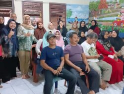 Universitas Mitra Bangsa Gelar Pelatihan Kesiapsiagaan Banjir: Fokus Lindungi Dokumen Penting Warga Pejaten Timur