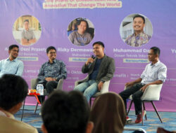 IT Fest 5.0 Paramadina: Kolaborasi dan Inovasi Kunci Perubahan Dunia di Era Digital
