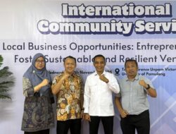Universitas Paramadina dan Universitas Pamulang Tandatangani MoA untuk Perkuat Kolaborasi Akademik