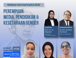 Hari Kartini Belum Membawa Terang bagi Keadilan Gender di Indonesia