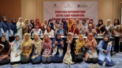Perkuat Kepemimpinan Perempuan, 30 Guru SMA-SMK di Yogyakarta Ikuti Pelatihan Kepemimpinan