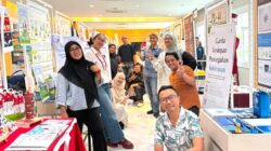 Karya Akhir Mahasiswa DKV Paramadina Berdampak hingga Tingkat Internasional, Hadirkan Penguji dari Industri